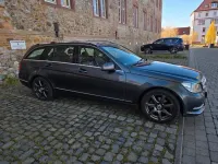 Gebraucht Mercedes C220 170 PS (125 kW) 2013 Grau Kombi