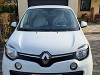 Gebraucht Renault Twingo Dynamique 71 PS (52 kW) 2015 Weiß Kleinwagen