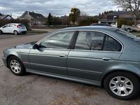 Gebraucht BMW 520 Exclusive 170 PS (125 kW) 2003 Grün Limousine