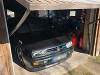 Gebraucht VW Golf III Edition 116 PS (85 kW) 1995 Schwarz Kleinwagen
