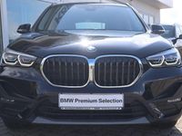 Gebraucht BMW X1 Advantage 140 PS (102 kW) 2022 Schwarz ii SUV