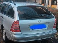 gebraucht Mercedes C220 