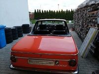 Gebraucht BMW 2002 101 PS (74 kW) 1971 Schwarz Limousine