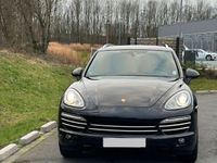 gebraucht Porsche Cayenne Diesel Platinum Edition