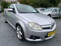 Gebraucht Opel Tigra Sport 125 PS (91 kW) 2006 Silber Cabrio