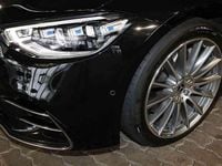 Gebraucht Mercedes S400 AMG 330 PS (242 kW) 2021 Metalliclack obsidianschwarz Limousine