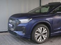 Gebraucht Audi Q4 e-tron Ambiente 150 kW (204 PS) 2021 Blau SUV