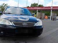 Usata Ford Mondeo 2001 Nero Utilitaria