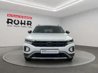 Gebraucht VW T-Roc Goal 116 PS (85 kW) 2025 Pure white SUV