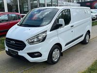 Gebraucht Ford Transit Custom 105 PS (77 kW) 2021 Weiß Limousine