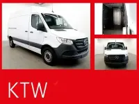 Brugt Mercedes E-Sprinter 2021 Hvid Van