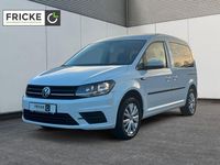 Gebraucht VW Caddy Trendline 131 PS (96 kW) 2020 Weiß Van / Kleinbus
