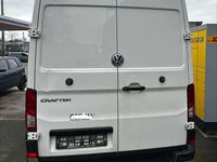 Gebraucht VW Crafter 140 PS (102 kW) 2018 Weiß Van