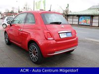 Gebraucht Fiat 500 Red 69 PS (50 kW) 2023 Rot Limousine