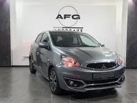 Gebraucht Mitsubishi Space Star Edition 80 PS (58 kW) 2018 Grau Kleinwagen