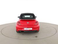 Gebraucht VW Beetle Design 150 PS (110 kW) 2018 Rot Kleinwagen