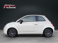 gebraucht Fiat 500 1,2 Ltr. POP STAR MULTIFUNKTIONSLENKRAD