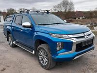 Gebraucht Mitsubishi L200 150 PS (110 kW) 2020 Blau Pickup