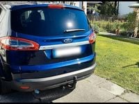 Second-hand Ford S-MAX S 160 CP (117 kW) 2012 Albastru Monovolum