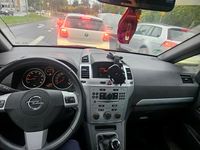 Gebraucht Opel Zafira Eco 2013 Rot Van / Kleinbus