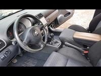 Second-hand Seat Toledo 105 CP (77 kW) 2004 Negru Berlinǎ