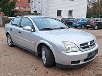 Gebraucht Opel Vectra 122 PS (89 kW) 2002 Grau Limousine