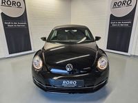 gebraucht VW Beetle 1.2 TSI Cabriolet + Navi/TMP/RFK