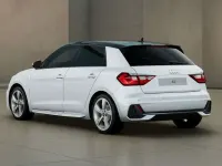Gebraucht Audi A1 Sportback S-Line 95 PS (69 kW) 2025 Weiß Kleinwagen