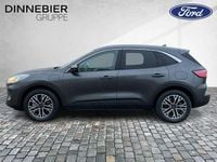 Gebraucht Ford Kuga Titanium 224 PS (164 kW) 2021 Grau SUV
