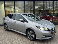 Gebraucht Nissan Leaf Tekna 160 kW (218 PS) 2020 Grau Kleinwagen