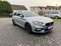 Gebraucht Seat Leon FR 150 PS (110 kW) 2022 Silber Limousine