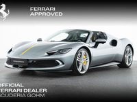 Gebraucht Ferrari 296 663 PS (487 kW) 2024 Grau Cabrio