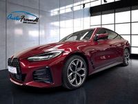 Gebraucht BMW 420 Shadowline 190 PS (139 kW) 2023 Aventurinrot iii metallic Limousine