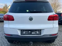Gebraucht VW Tiguan Trendline 160 PS (117 kW) 2012 Candyweiß SUV