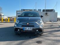 Gebraucht Abarth 595 Competizione 179 PS (131 kW) 2016 Grau Kleinwagen