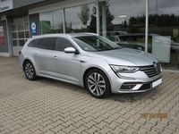 Gebraucht Renault Talisman GrandTour Intens 159 PS (116 kW) 2021 Silber Kombi