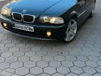 Gebraucht BMW 323 170 PS (125 kW) 2000 Schwarz Coupé