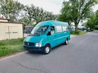Occasion VW LT 109 ch (80 kW) 2005 Vert Monospace