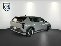 Neu Kia EV4 Earth 150 kW (204 PS) 2026 Grau schwarz Limousine