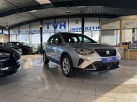 Gebraucht Seat Arona FR 110 PS (80 kW) 2024 Silber SUV