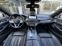 gebraucht BMW 745e iPerformance Glasdach MassagSitzlüftungFond
