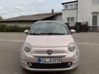 Gebraucht Fiat 500 Star 69 PS (50 kW) 2020 Weiß Kleinwagen
