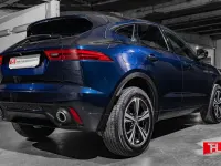 Gebraucht Jaguar E-Pace R-Dynamic 200 PS (147 kW) 2023 Blau SUV