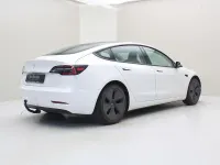 Gebraucht Tesla Model 3 Standard Range 225 kW (306 PS) 2021 Weiß Limousine