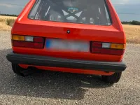 Gebraucht VW Golf I GTI 109 PS (80 kW) 1982 Orange Kleinwagen