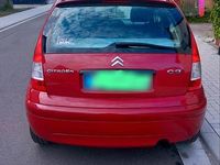 Usata Citroën C3 75 CV (55 kW) 2008 Rosso Utilitaria