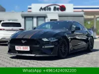 Gebraucht Ford Mustang GT Fastback 449 PS (330 kW) 2022 Shadow black Coupé