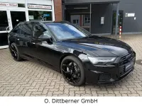 Gebraucht Audi A6 Sport 286 PS (210 kW) 2018 Schwarz Kombi