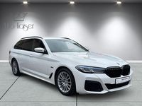 Gebraucht BMW 530e M Sport 184 PS (135 kW) 2023 Alpinweiss iii Kombi