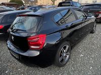 gebraucht BMW 116 i Sport Line